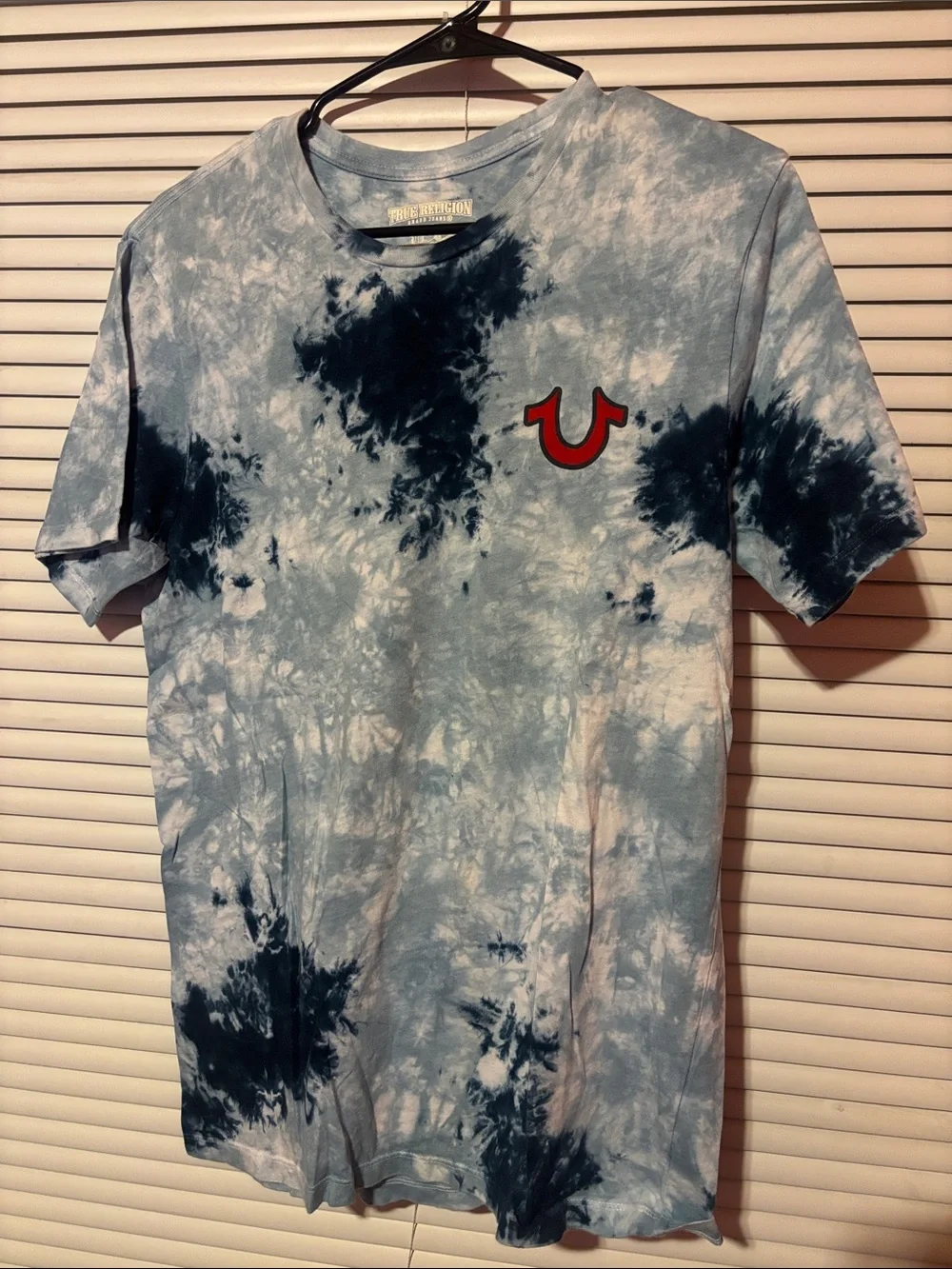 True Religion Tie-Dye Short Sleeve